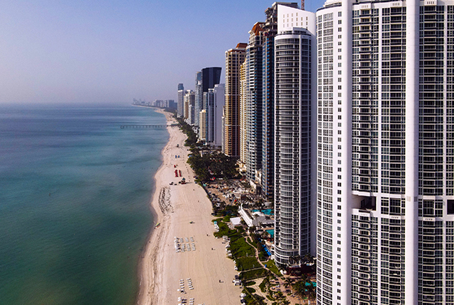 Sunny Isles Beach, Miami-Dade, Florida