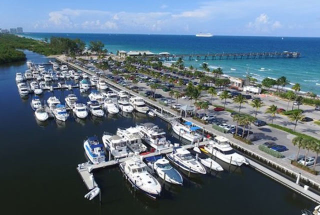 Dania Beach, Broward County, Florida