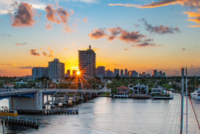 Fort Lauderdale, Broward Country, Florida