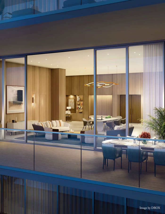 St. Regis Residences in Sunny Isles Beach, FL